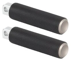 Arlen Ness Fusion Knurled Footpegs For Harley -Puig Shop arlen ness fusion knurled footpegs for harley 1