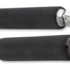 Arlen Ness Fusion Knurled Footpegs For Harley 2 Arlen Ness Fusion Knurled Footpegs For Harley -Puig Shop arlen ness fusion knurled footpegs for harley black