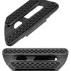 Arlen Ness Method Passenger Floorboards For Harley Touring 1984-2023 -Puig Shop arlen ness method pass floorboards black