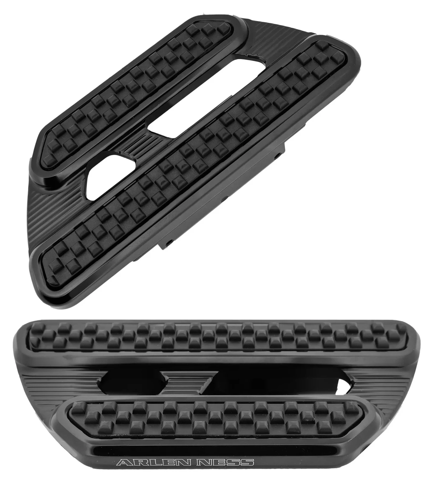 Arlen Ness Method Passenger Floorboards For Harley Touring 1984-2023 3 Arlen Ness Method Passenger Floorboards For Harley Touring 1984-2023