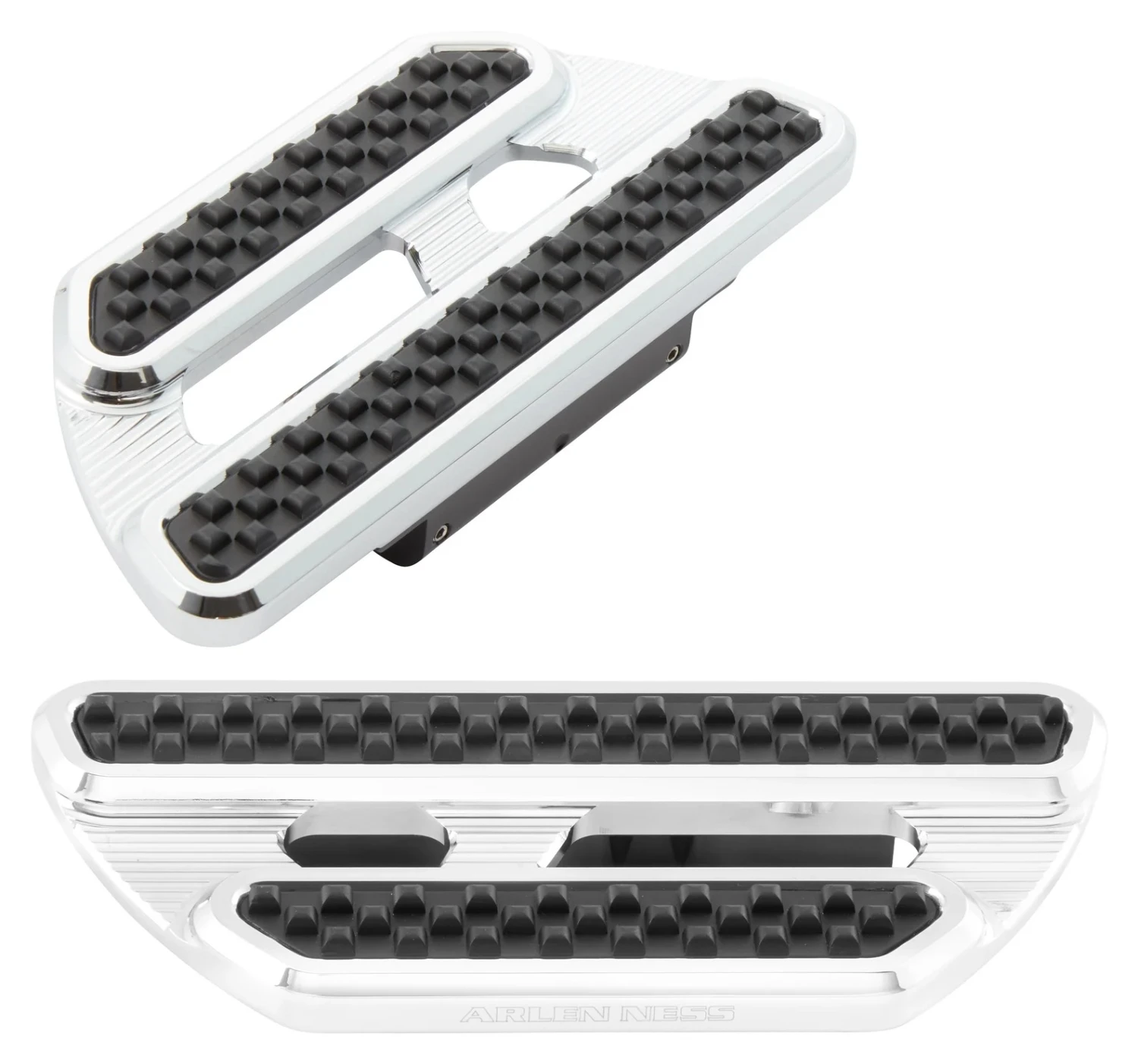Arlen Ness Method Passenger Floorboards For Harley Touring 1984-2023 4 Arlen Ness Method Passenger Floorboards For Harley Touring 1984-2023 - Image 2