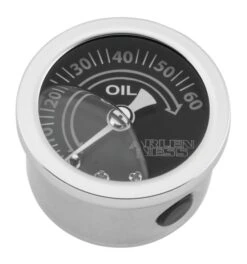 Arlen Ness Ness Liquid Filled Oil Pressure Gauge -Puig Shop arlen ness ness liquid filled oil pressure gauge 1