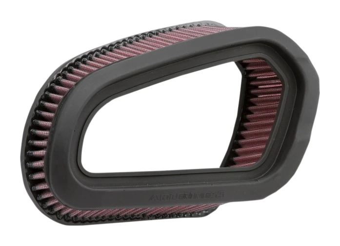 Arlen Ness Stage 1 Big Sucker Replacement Air Filter For Harley M8 2017-2023