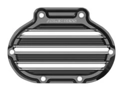 Arlen Ness 10-Gauge Transmission Side Cover For Harley 6 Speed 2006-2017 10 Arlen Ness 10-Gauge Transmission Side Cover For Harley 6 Speed 2006-2017 -Puig Shop arlen ness transmission side cover for harley6 speed