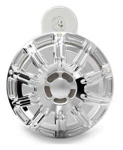 Arlen Ness 10-Gauge Universal Billet Horn Kit -Puig Shop arlen ness universal billet horn kit chrome