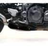 Arrow Carbon Fiber Heat Shield Kawasaki Z900 2017-2023 1 Arrow Carbon Fiber Heat Shield Kawasaki Z900 2017-2023 -Puig Shop arrow kawasaki z900 heat shield