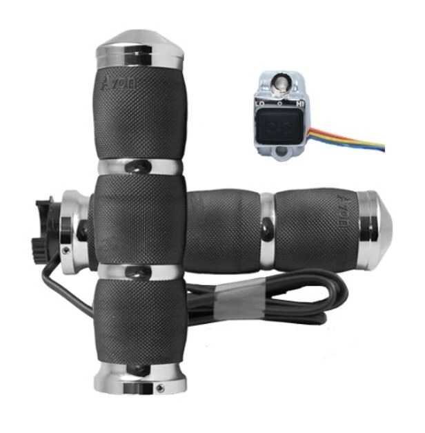 Avon Air Cushion Metric Heated Grips 4 Avon Air Cushion Metric Heated Grips - Image 2