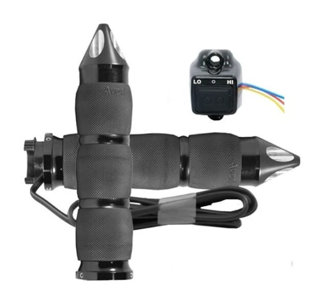 Avon Air Cushion Metric Heated Grips 5 Avon Air Cushion Metric Heated Grips - Image 3