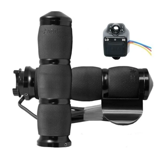 Avon Air Cushion Metric Heated Grips 7 Avon Air Cushion Metric Heated Grips - Image 5