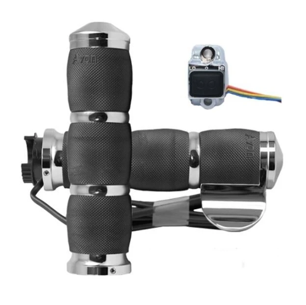 Avon Air Cushion Metric Heated Grips 8 Avon Air Cushion Metric Heated Grips - Image 6