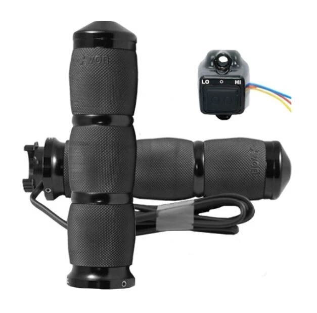 Avon Air Cushion Metric Heated Grips 3 Avon Air Cushion Metric Heated Grips