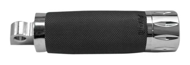 Avon Custom Contour Rival Footpegs For Harley 4 Avon Custom Contour Rival Footpegs For Harley - Image 2