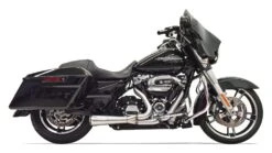 Bassani Road Rage 2-Into-1 Shorty Exhaust Harley Touring 1995-2016 7 Bassani Road Rage 2-Into-1 Shorty Exhaust Harley Touring 1995-2016 -Puig Shop bassani road rage2 into1 exhaust harley touring19952016