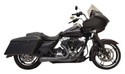 Bassani Road Rage 2-Into-1 Shorty Exhaust Harley Touring 1995-2016 6 Bassani Road Rage 2-Into-1 Shorty Exhaust Harley Touring 1995-2016 -Puig Shop bassani road rage2 into1 exhaust harley touring19952016 chrome 1