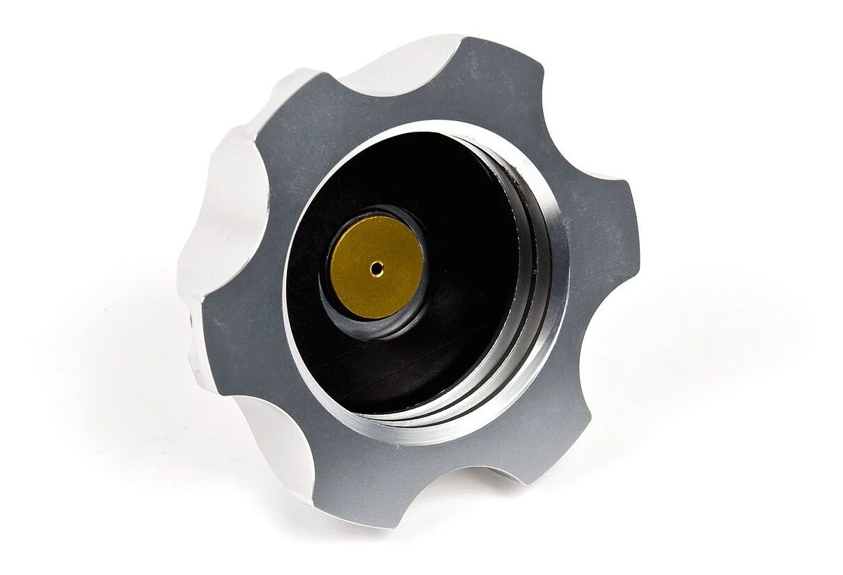 BBR Motorsports Billet Gas Cap Honda / Kawasaki / Suzuki 50cc-500cc 1988-2023 4 BBR Motorsports Billet Gas Cap Honda / Kawasaki / Suzuki 50cc-500cc 1988-2023 - Image 2