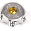 BBR Motorsports Billet Gas Cap Honda / Kawasaki / Suzuki 50cc-500cc 1988-2023 -Puig Shop bbr motorsports billet gas cap honda kawasaki suzuki50cc500cc19882022