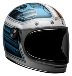 Bell Helmets Bell Bullitt Barracuda SE Helmet -Puig Shop bell bullitt barracuda se helmet red white blue 3