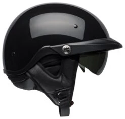Bell Helmets Bell Pit Boss Helmet -Puig Shop bell pit boss helmet solid black 1