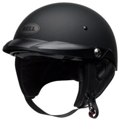 Bell Helmets Bell Pit Boss Helmet -Puig Shop bell pit boss helmet solid matte black