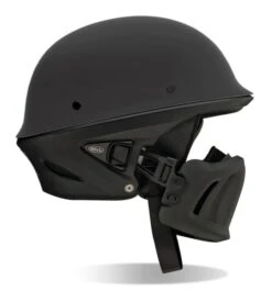 Bell Helmets Bell Rogue Helmet -Puig Shop bell rogue helmet matte black 1