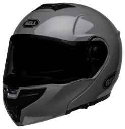 Bell Helmets Bell SRT Modular Helmet -Puig Shop bell srt modular helmet gray nardo grey