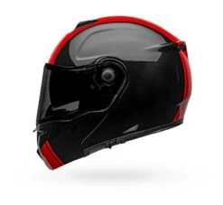 Bell Helmets Bell SRT Modular Ribbon Helmet -Puig Shop bell srt modular ribbon helmet black red 3