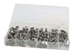 BikeMaster Fairing Bolt Kit