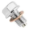 BikeMaster Magnetic Oil Drain Plugs 1 BikeMaster Magnetic Oil Drain Plugs -Puig Shop bike master magnetic oil drain plugs