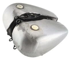 Biker's Choice Flatside Gas Tank For Harley Softail 1984-1999 -Puig Shop bikers choice35 gal flatside gas tank8499 softail6142685 1