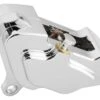 Biker's Choice High Performance 4-Piston Front Caliper For Harley 1984-1999 1 Biker's Choice High Performance 4-Piston Front Caliper For Harley 1984-1999 -Puig Shop bikers choice billet4 pstn brk caliper lf8499 btxl