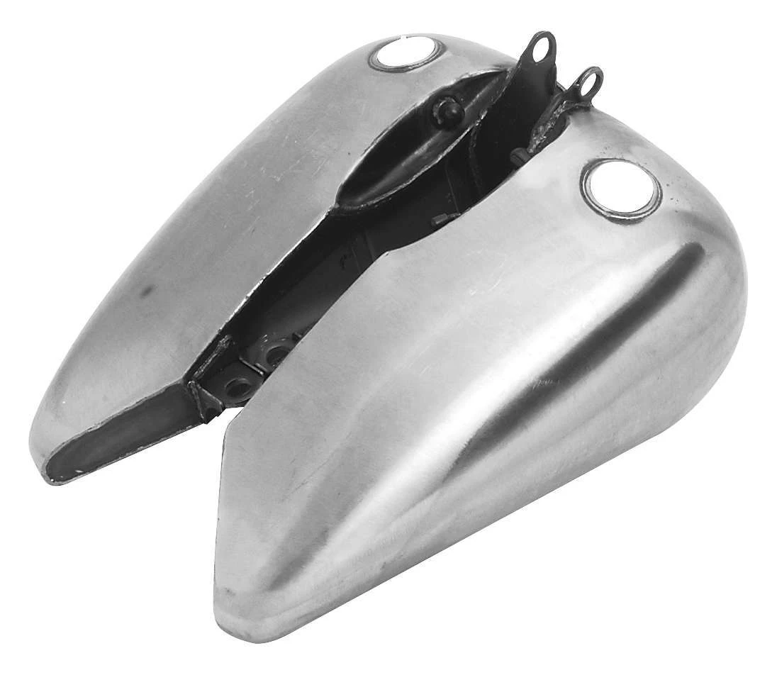 Biker's Choice Fatbob Stretched Tank For Harley Softail 1984-1999 3 Biker's Choice Fatbob Stretched Tank For Harley Softail 1984-1999