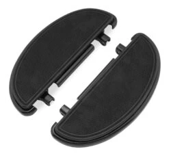 Biker's Choice Half Moon Floorboard Kit For Harley 1984-2023