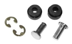 Biker's Choice Speedometer Mount Kit For Harley Softail 1991-1995