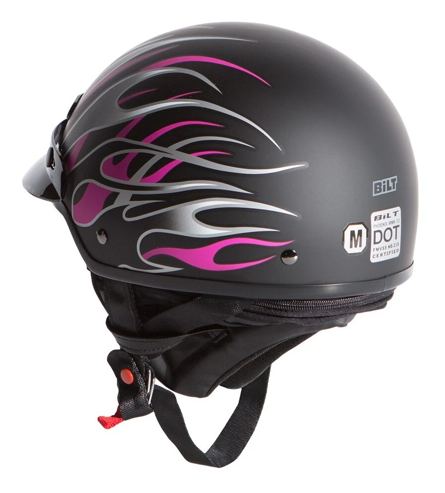 BILT Phoenix Women's Helmet 6 BILT Phoenix Women's Helmet - Image 4