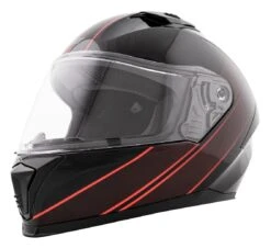 BILT Vertex Parabola Helmet -Puig Shop bilt vertex parabola helmet black red