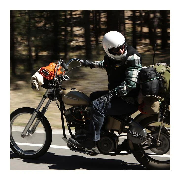 Biltwell Apes 1" Handlebars 8 Biltwell Apes 1" Handlebars - Image 6