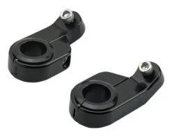Biltwell Gauge Mount Speed Clamps