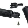 Biltwell Norman Driver Foot Pegs For Harley Softail 2018-2023