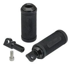 Biltwell Norman Foot Pegs For Harley -Puig Shop biltwell norman foot pegs harley 1