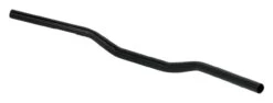Biltwell Tracker Low XL 1 1/8" Handlebars -Puig Shop biltwell tracker low xl114 tbw handlebars black 1