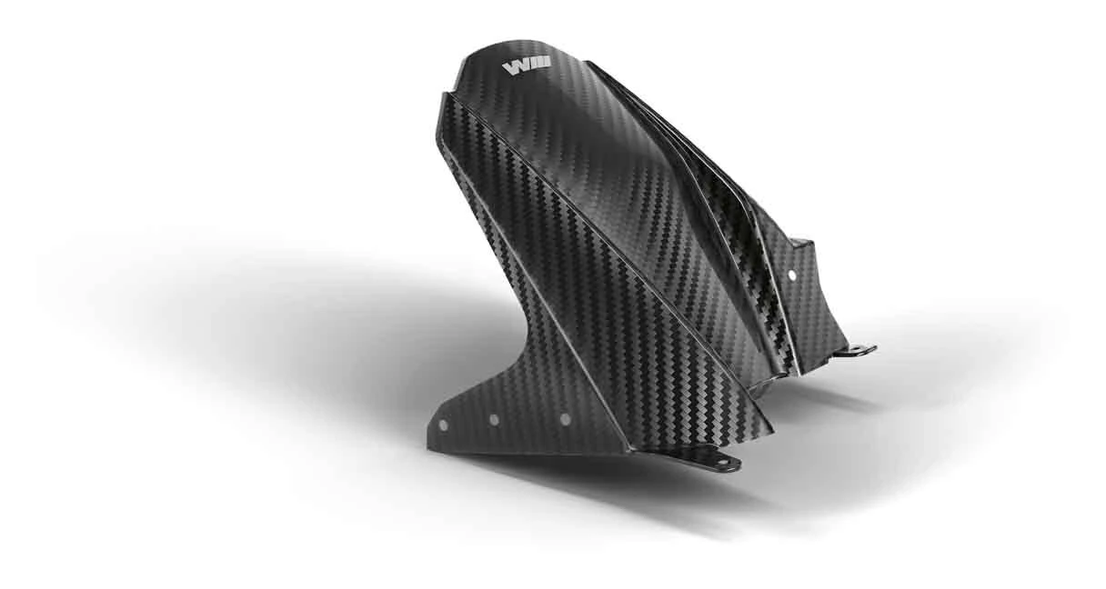 BMW M Series Carbon Fiber Rear Hugger S1000RR 2020-2023 3 BMW M Series Carbon Fiber Rear Hugger S1000RR 2020-2023