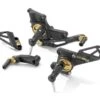 BMW Option 719 Club Sport Rearset R NineT -Puig Shop bmw option719 club sport rearset r nine t