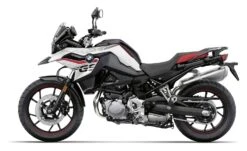 BMW Decal Set F750GS / F850GS -Puig Shop bmw set decals style1 new ways k80 k81 lines