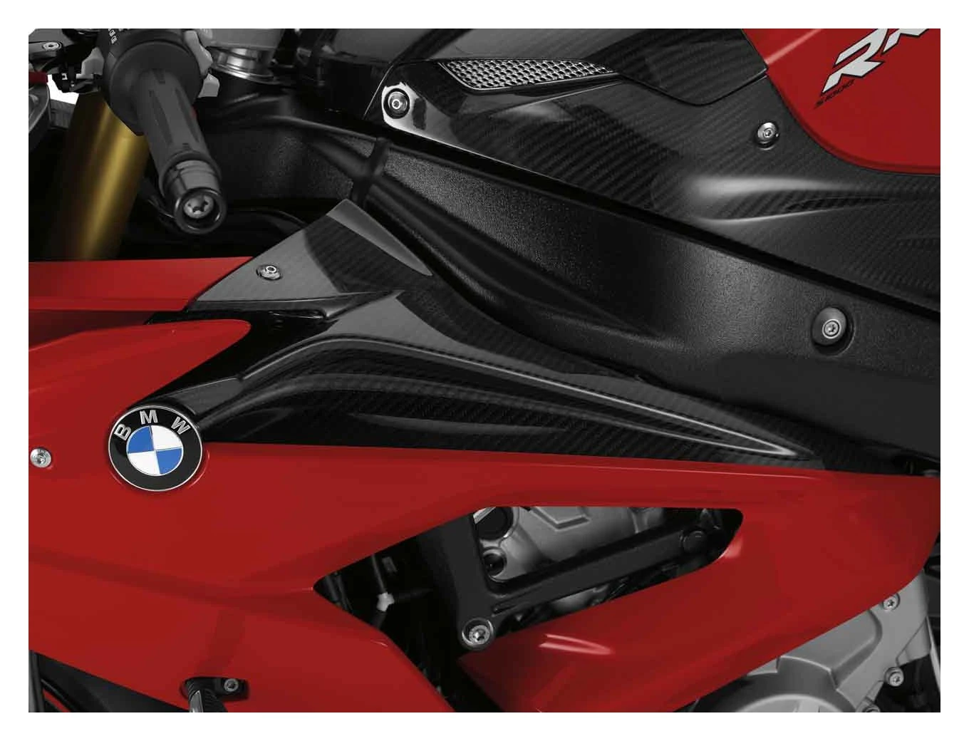 BMW HP Carbon Side Fairing S1000RR 2017-2018 3 BMW HP Carbon Side Fairing S1000RR 2017-2018