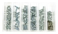 Bolt Hardware Carburetor Float Bowl Kit