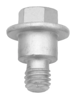 Bolt Hardware Euro Flange Shoulder Bolts