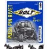 Bolt Hardware Pry Rivet Set ATV/UTV 2 Bolt Hardware Pry Rivet Set ATV/UTV -Puig Shop bolt hardware pry rivet set atvutv