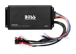 Boss Audio Systems 500-Watt 4-Channel Class A/B Amplifier 11 Boss Audio Systems 500-Watt 4-Channel Class A/B Amplifier -Puig Shop boss audio systems500 watt4 channel class ab amplifier 1