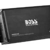 Boss Audio Systems 500-Watt 4-Channel Class A/B Amplifier -Puig Shop boss audio systems500 watt4 channel class ab amplifier