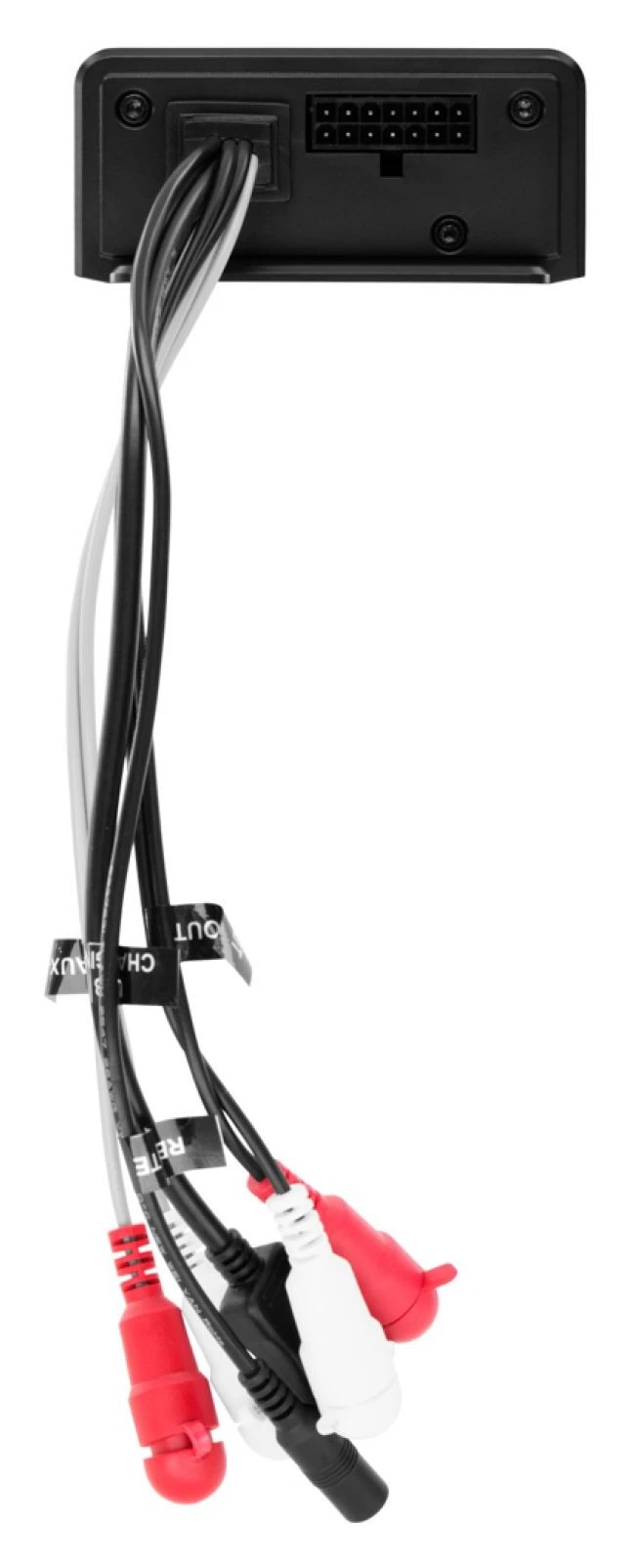 Boss Audio Systems 500-Watt 4-Channel Class A/B Amplifier 6 Boss Audio Systems 500-Watt 4-Channel Class A/B Amplifier - Image 4